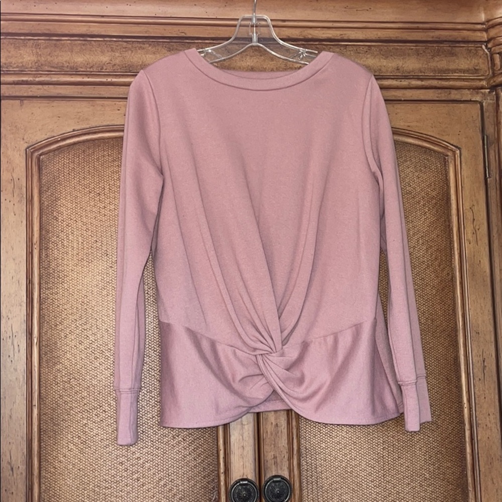 Long sleeve top
